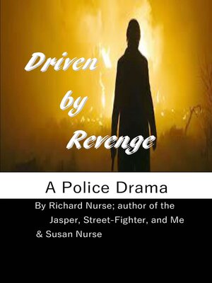 cover image of Driven by Revenge